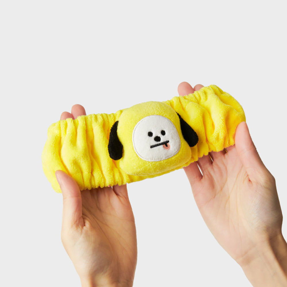 ベーシック ぬいぐるみ ヘアバンド CHIMMY