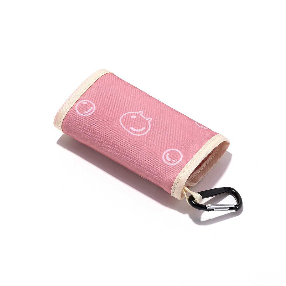 ミニエコバッグ(シャボン玉) うさまる