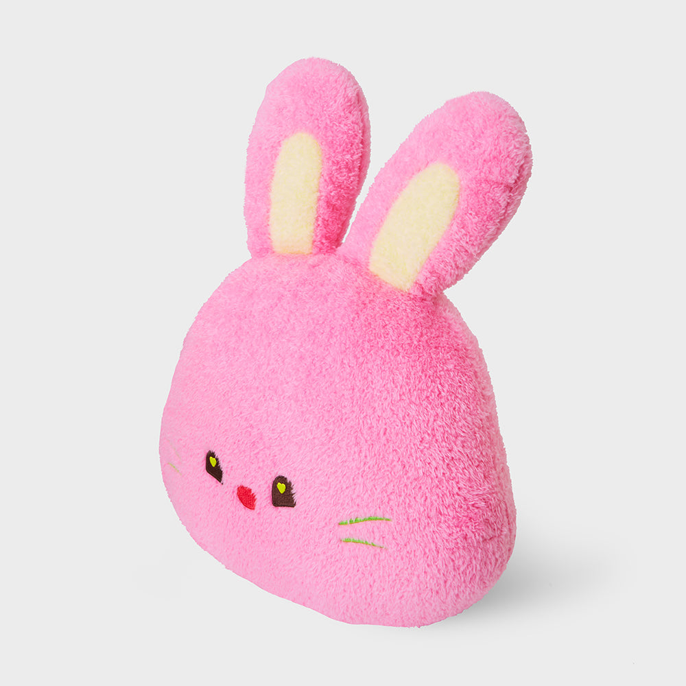 bunini フェイスクッション (PINK)