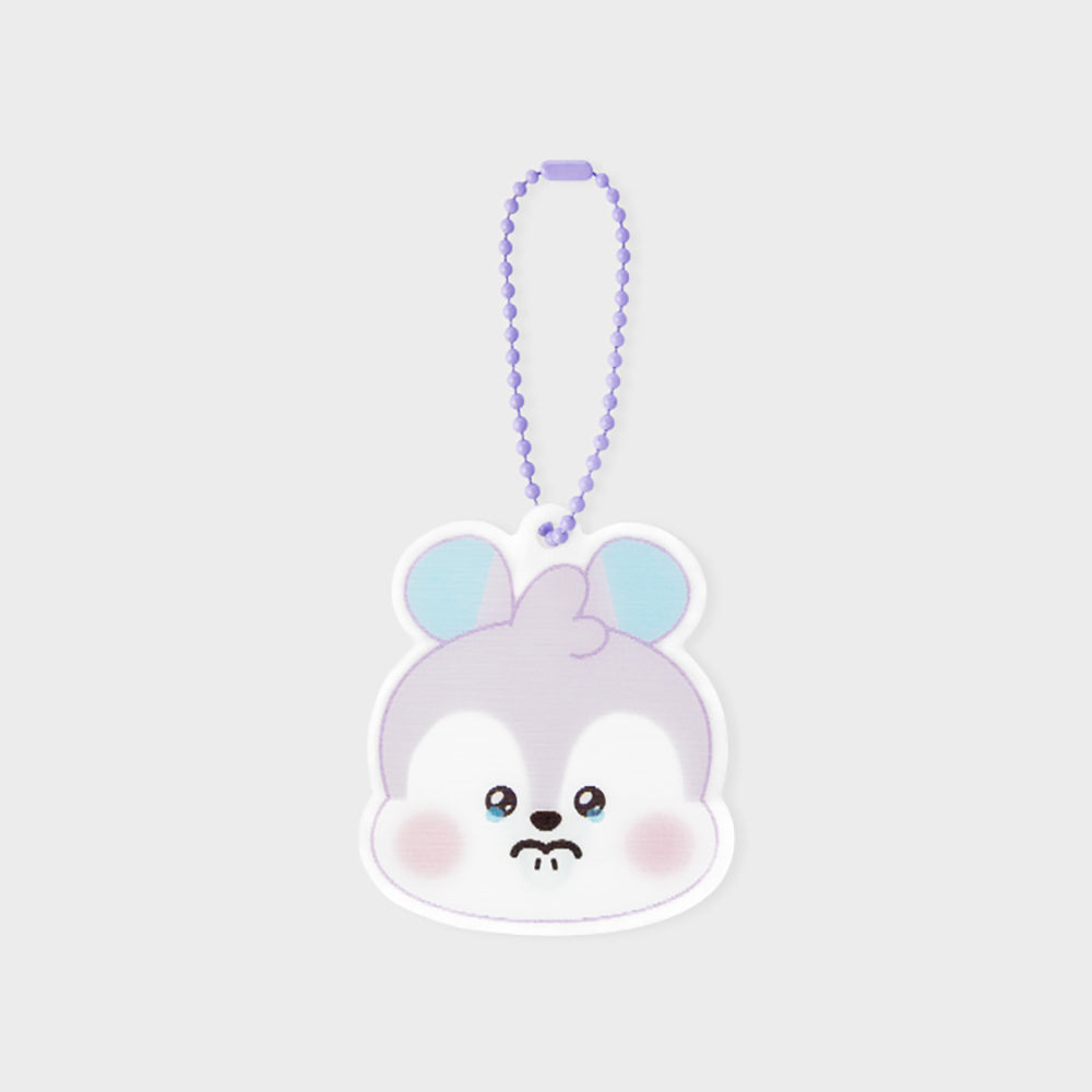 赤ちゃんキーリング(NEWBORN) MANG