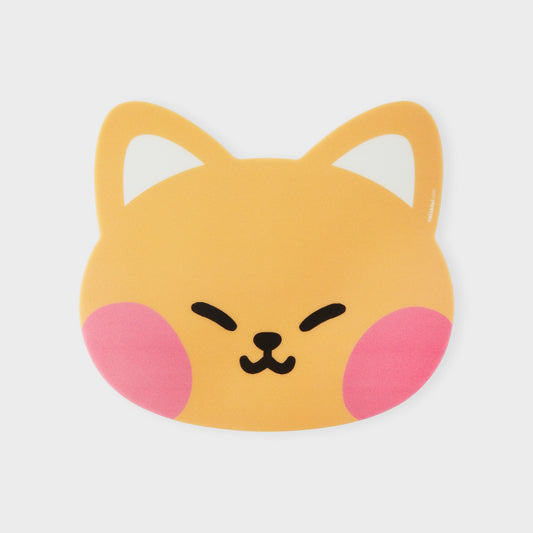 minini マウスパッド チチニ