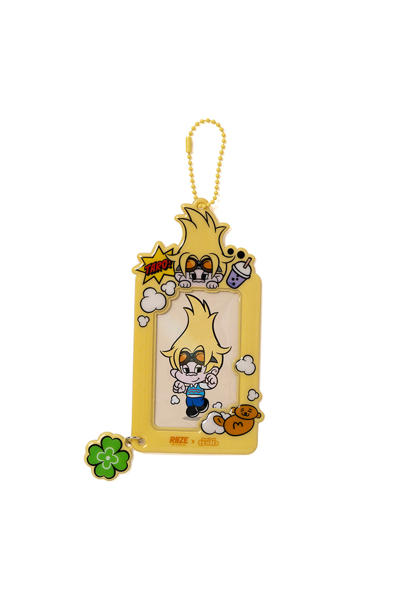 [RIIZE X Good Luck Trolls] PHOTOCARD HOLDER (SHOTARO)