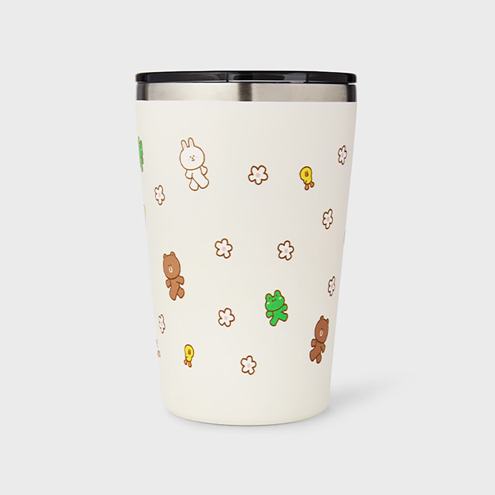 ステンレスカップ LINE FRIENDS