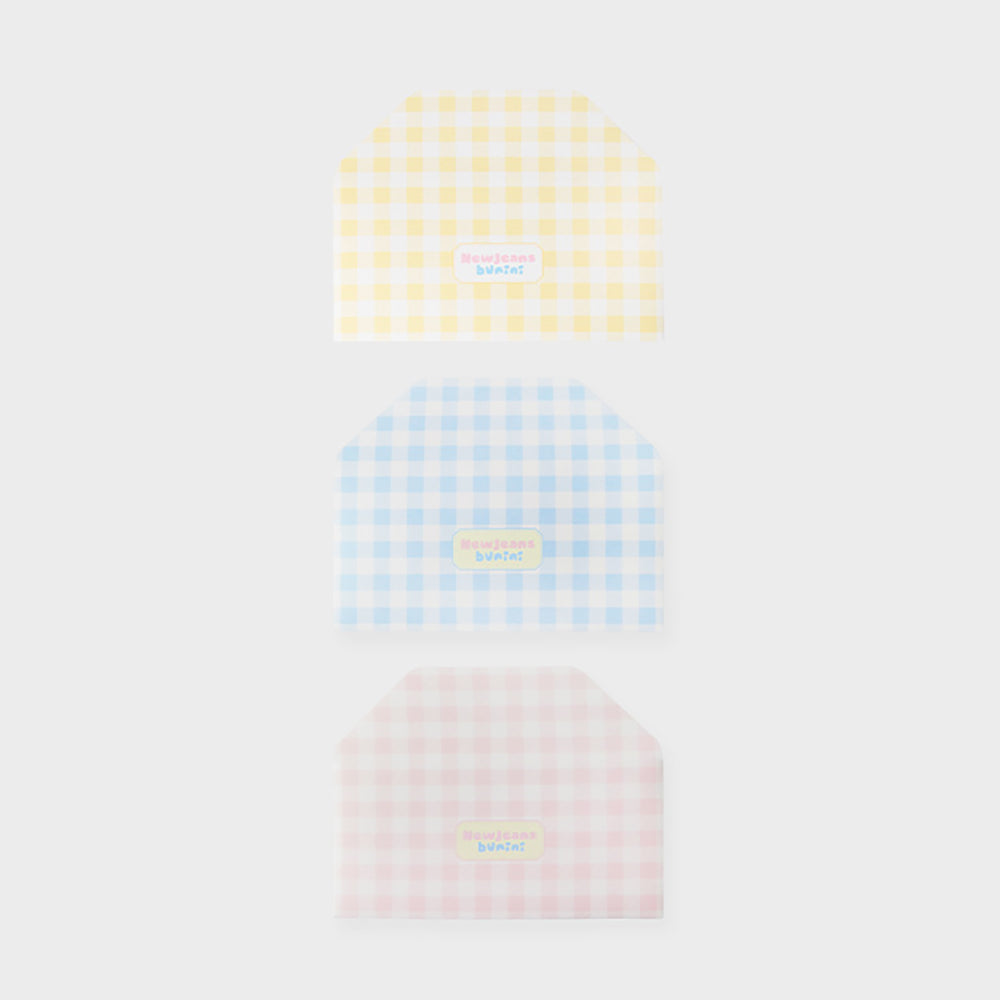 bunini レターセット