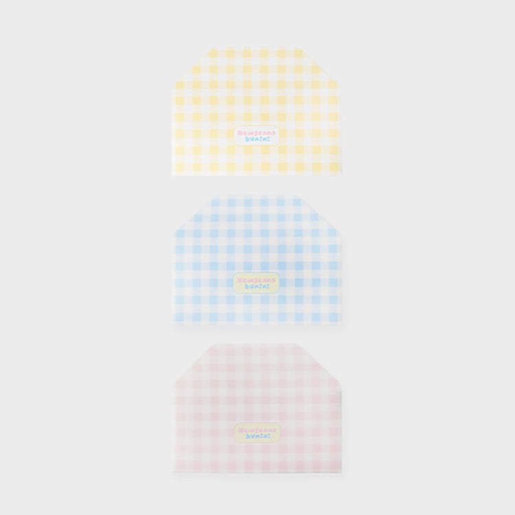 bunini レターセット