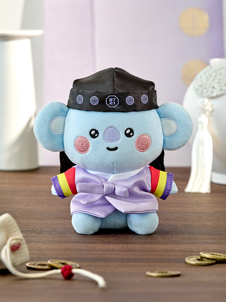 ベビー おすわりぬいぐるみ(PREMIUM K-EDITION) KOYA