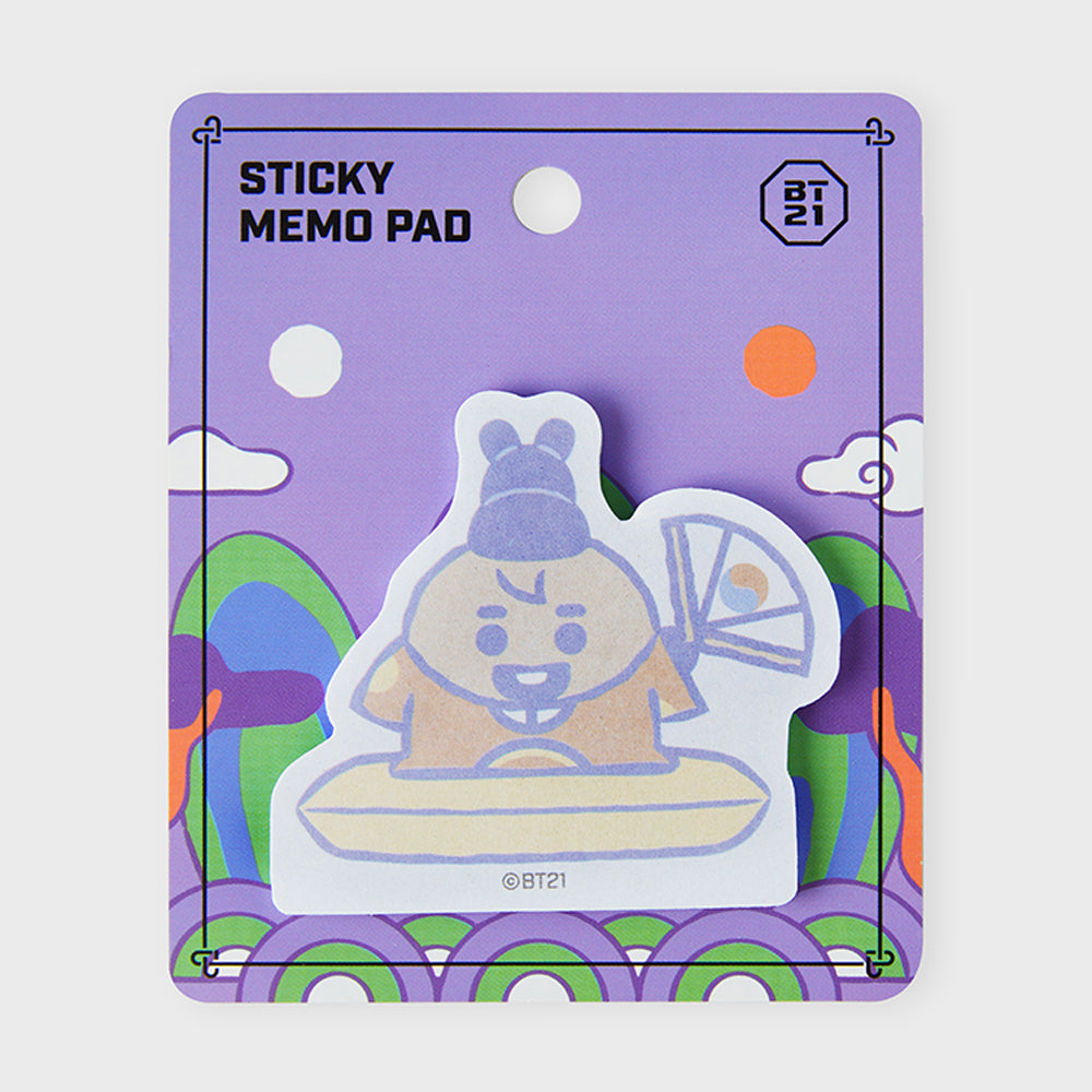 メモパッド(K-EDITION) SHOOKY