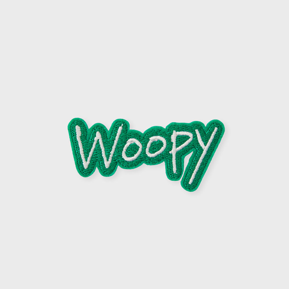 ぬいぐるみバッジセット(TREASURE COLLECTION) WOOPY