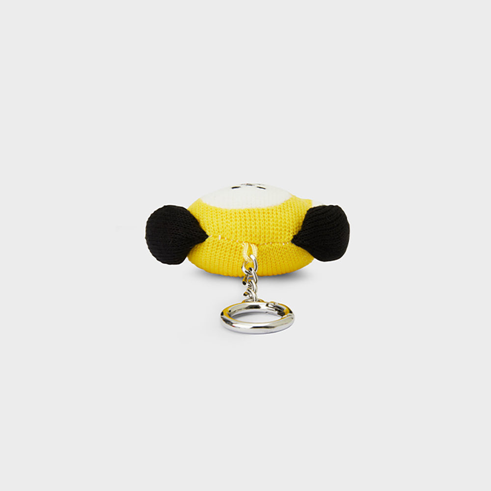 Season's Greeting ニットぬいぐるみキーリング CHIMMY