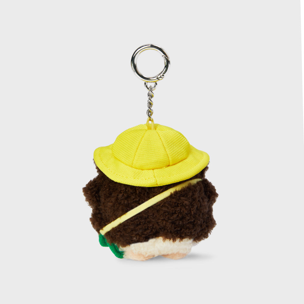 mini minini スクールキーリング ドチニ