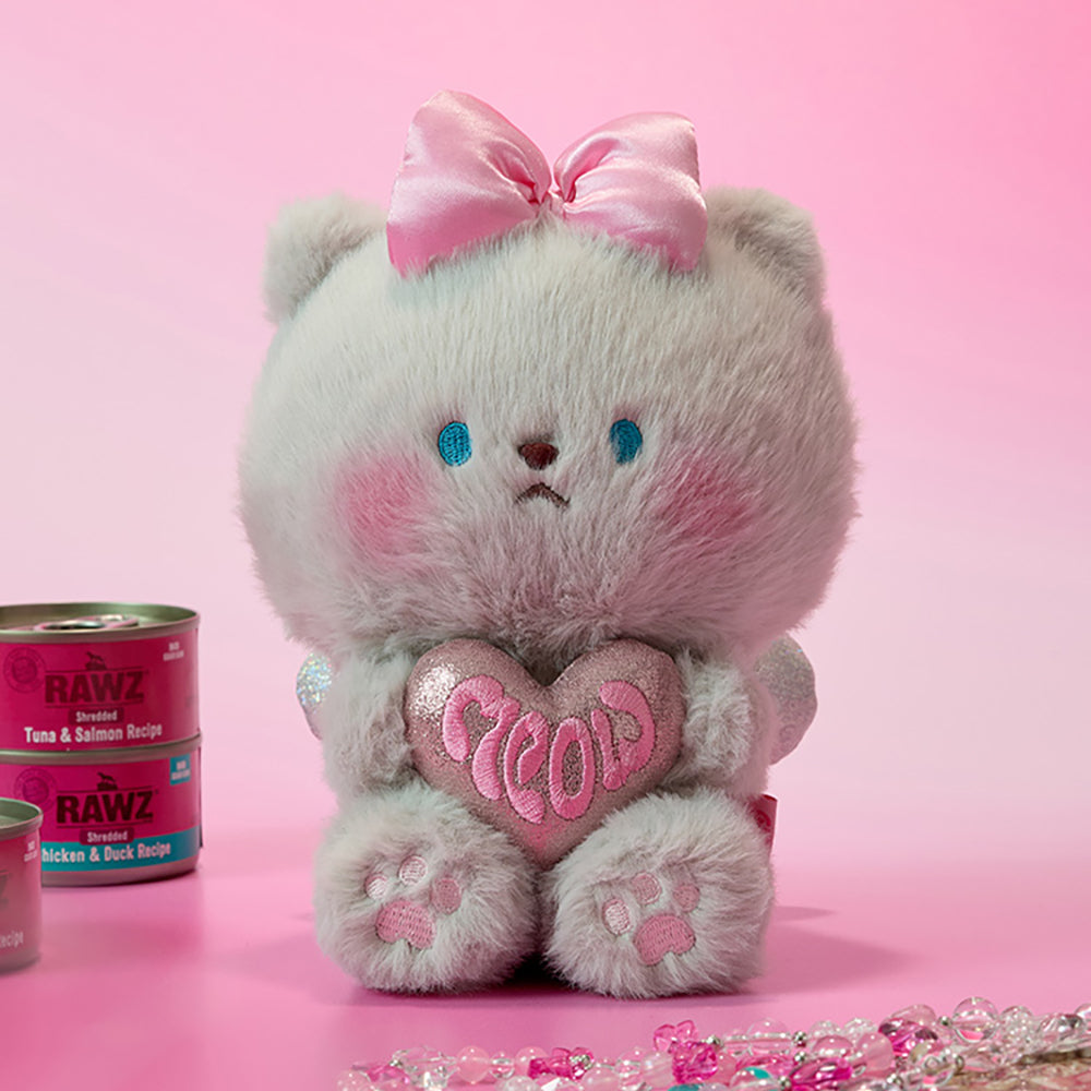 minini スモールぬいぐるみ(catnini) ニャギ