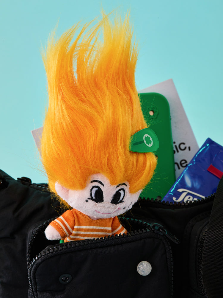 [RIIZE X Good Luck Trolls]PLUSH DOLL KEYRING SOHEE