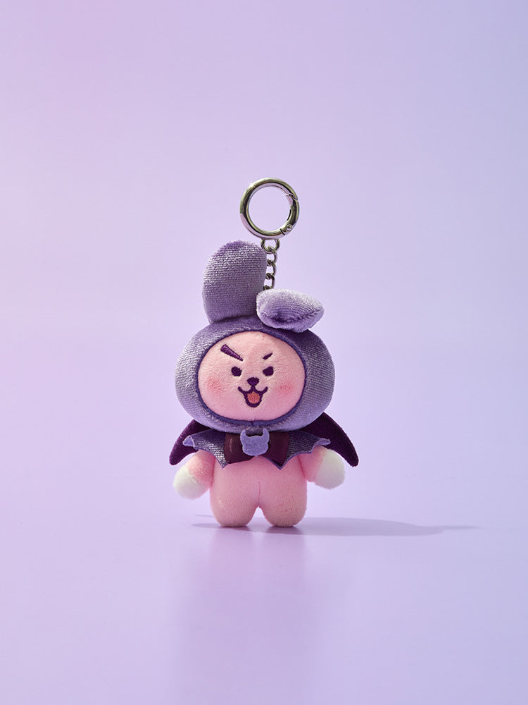 悪魔ぬいぐるみ ミニバッグチャーム(Angel & Villain) COOKY