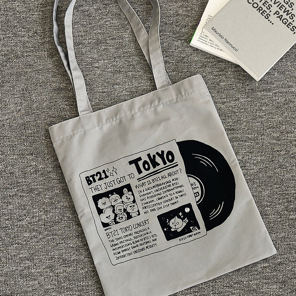 TOKYO エコバッグ(CITY-EDITION) BT21