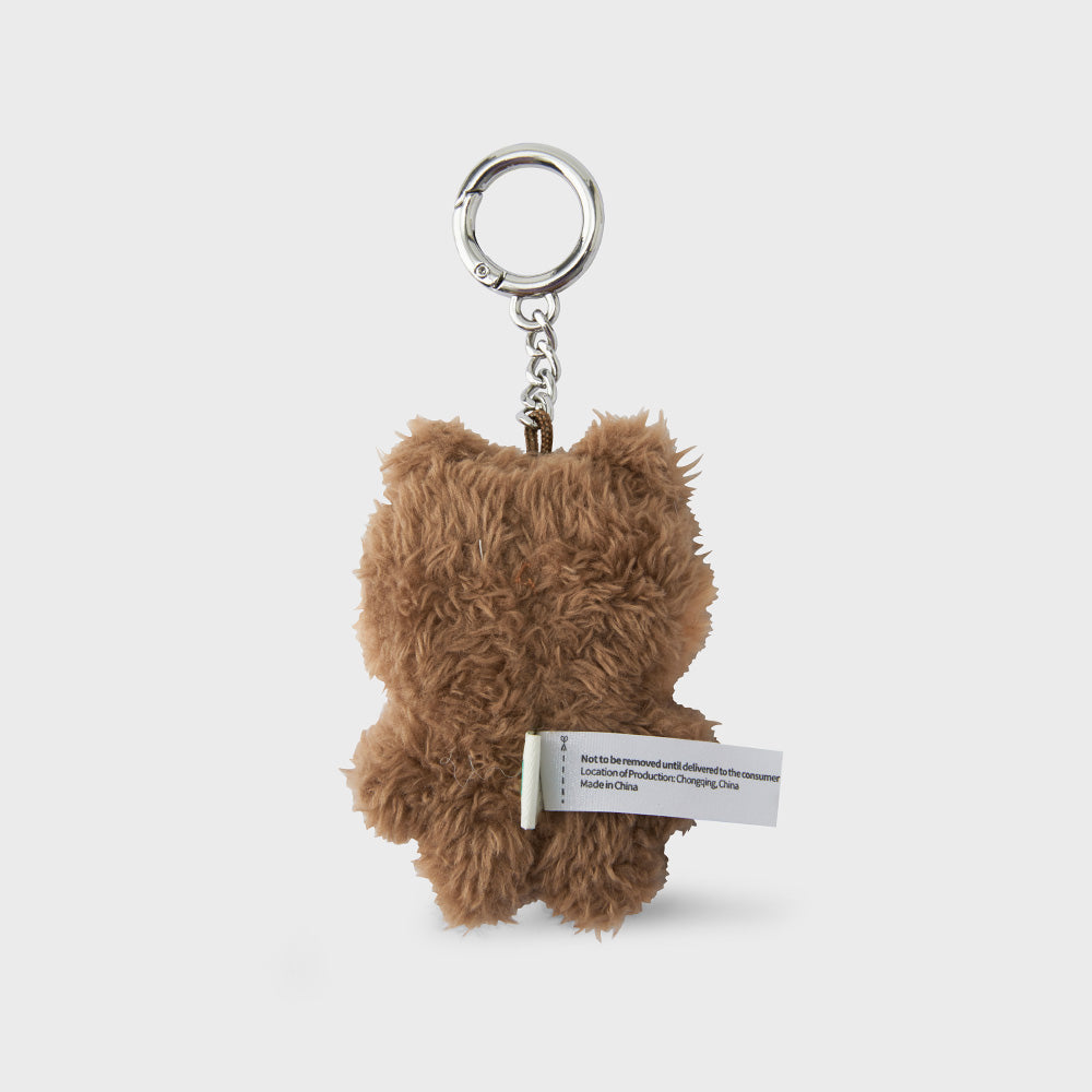 mini minini ぬいぐるみキーリング ブニ二