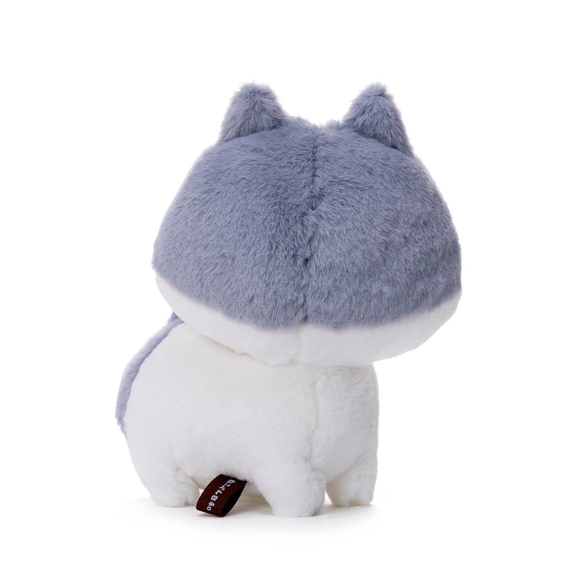 みかえりぬいぐるみ(ねこのしゅうかいじょ) サバトラくん