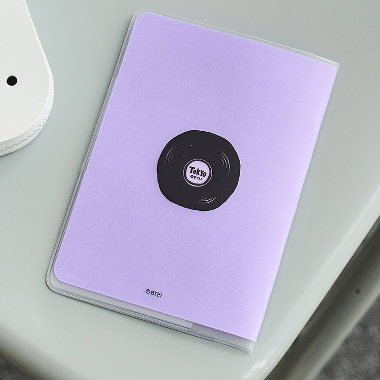 TOKYO PPウォレット(CITY-EDITION) BT21