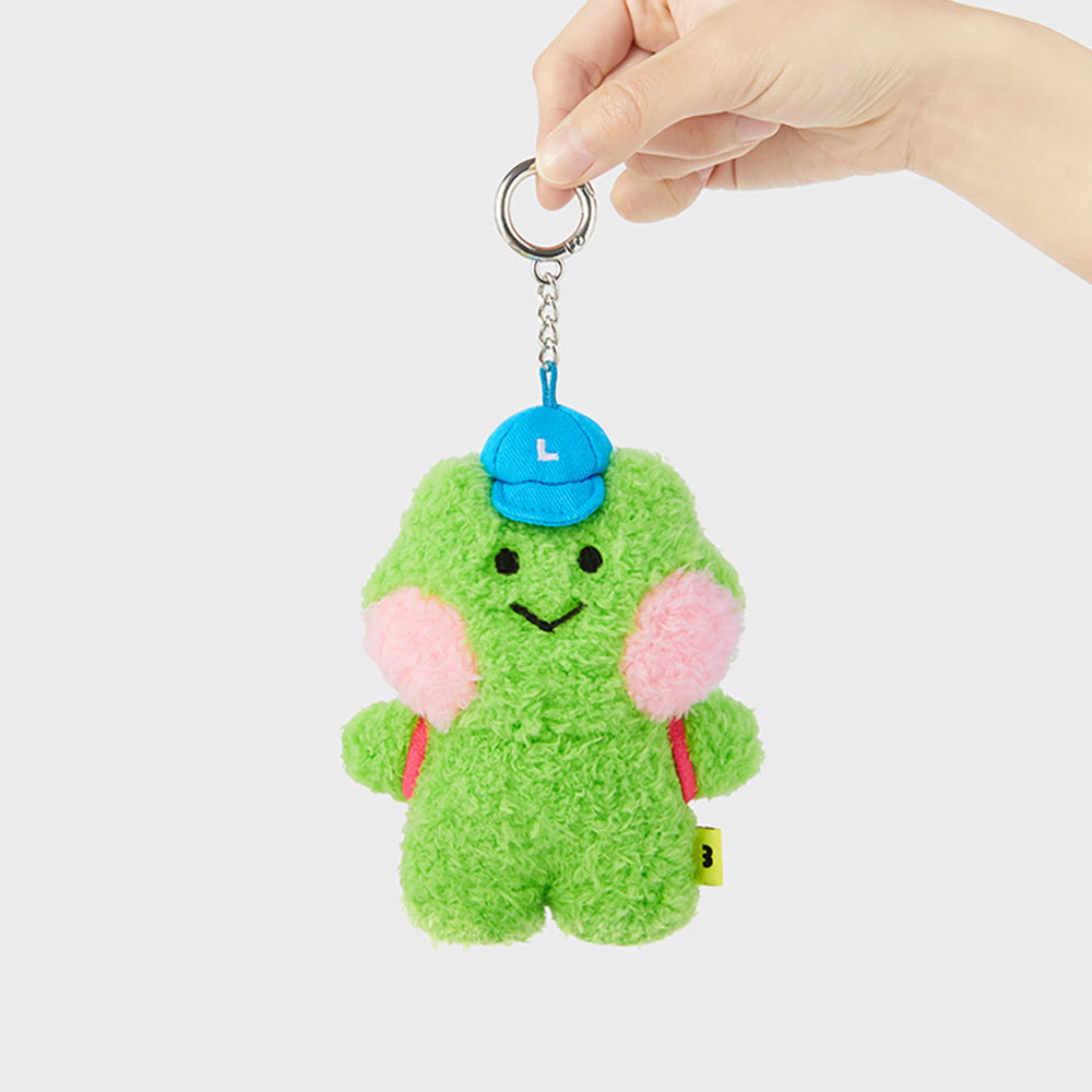 minini ミニぬいぐるみキーリング(ADVENTURE) レニニ