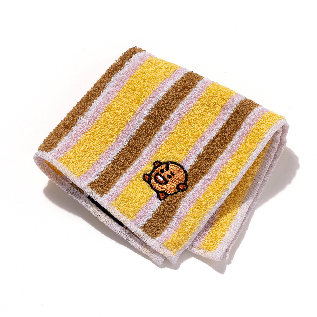 ストライプミニタオル SHOOKY