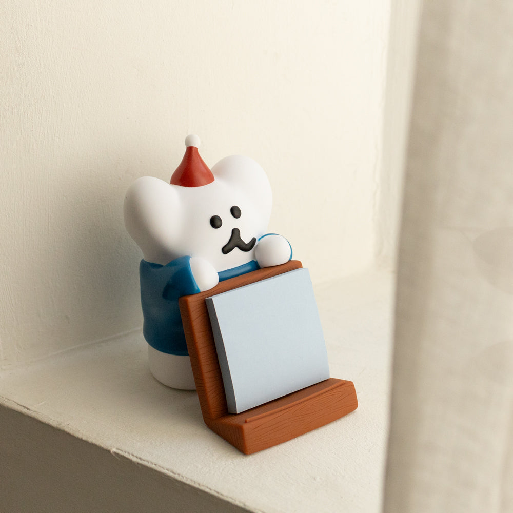 DINOTAENG メモホルダー(COCOCUP) ボボ