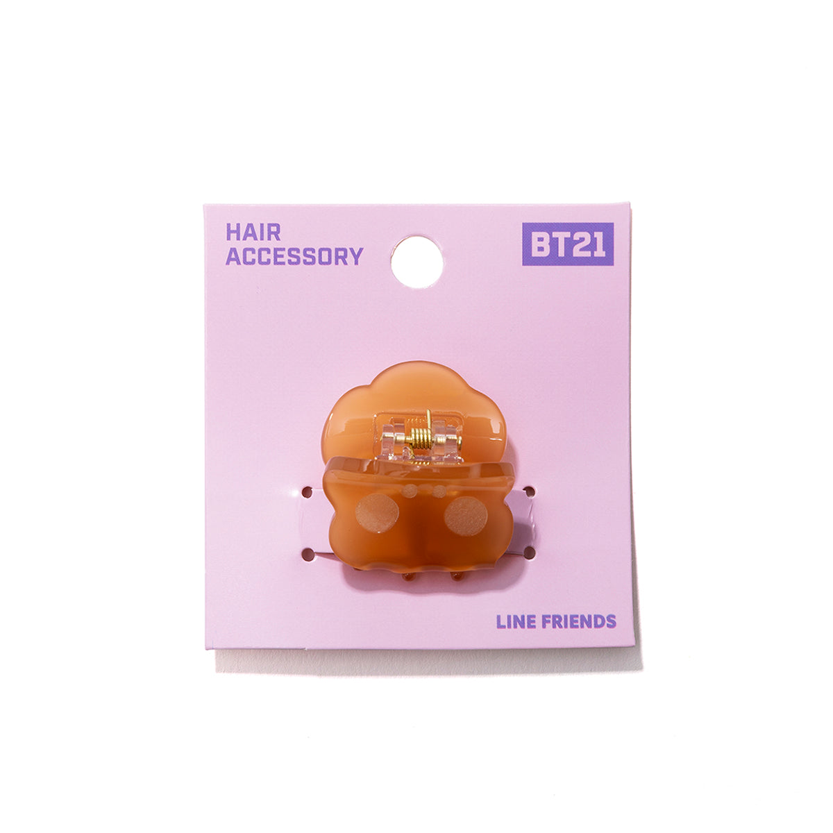 ベビー バディ ミニヘアクリップ(MY LITTLE BUDDY)  SHOOKY
