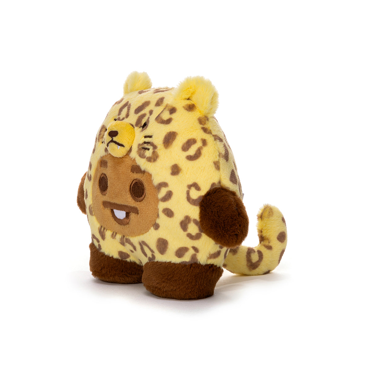 ベビー ヒョウぬいぐるみ(Little Friends) SHOOKY