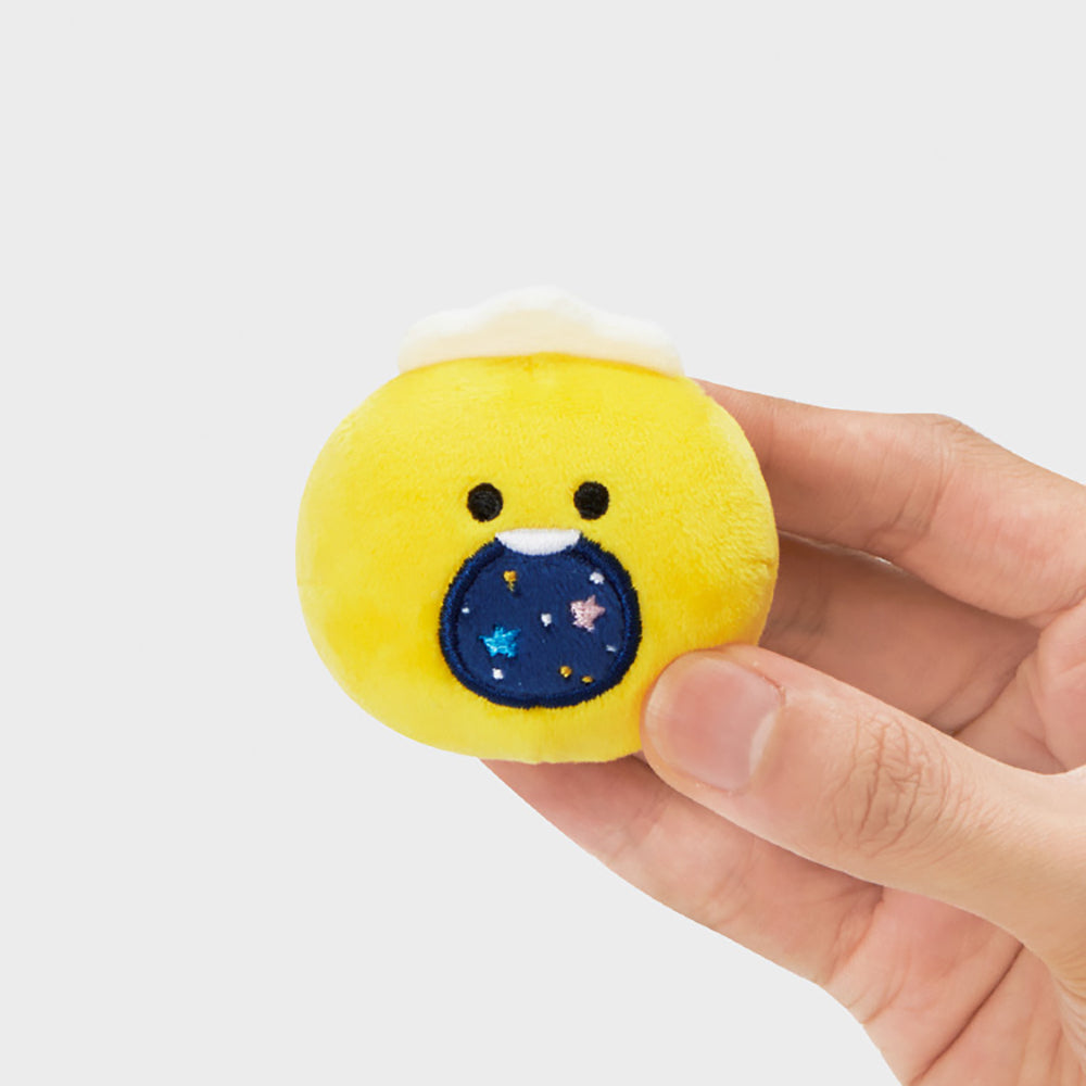 ぬいぐるみバッジセット(TREASURE COLLECTION) PODONG