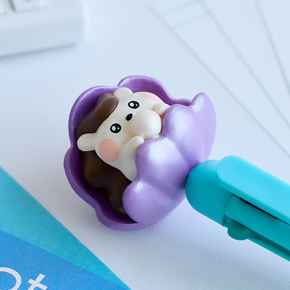 minini フィギュアジェルペン(UNDER THE POOL) ドチニ