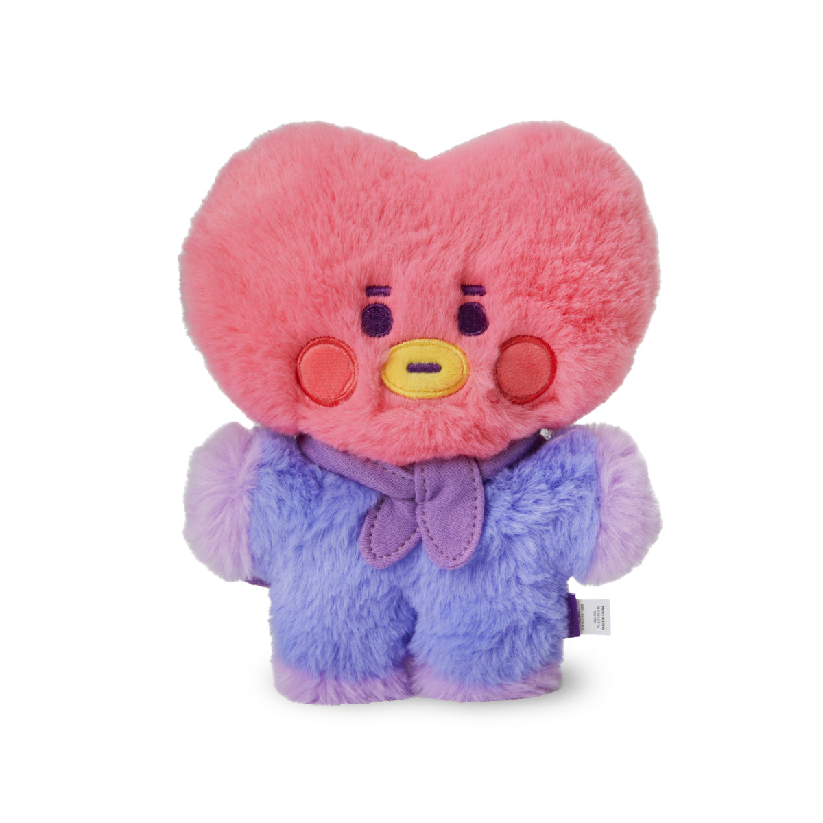 ベビー フラットファーぬいぐるみ TATA