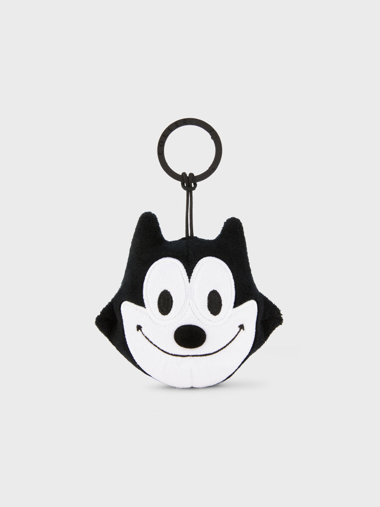 COLLER x UNIVERSAL フェイスぬいぐるみキーリング フェリックス