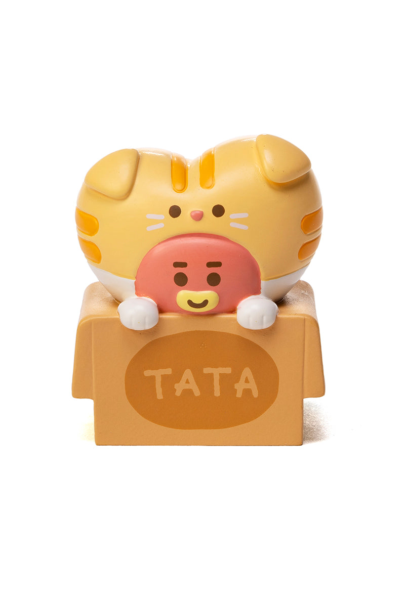 ランダムフィギュア(CAT DAY) BT21