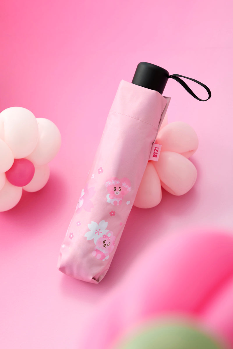 ベビー 傘(SPRING FAIRY) BT21