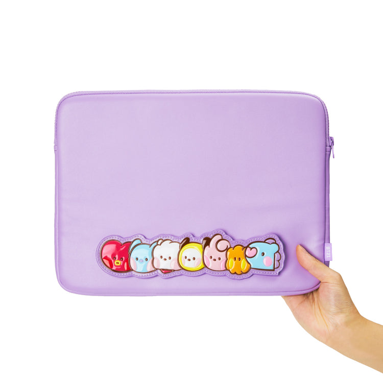 minini PCポーチ(13インチ) BT21