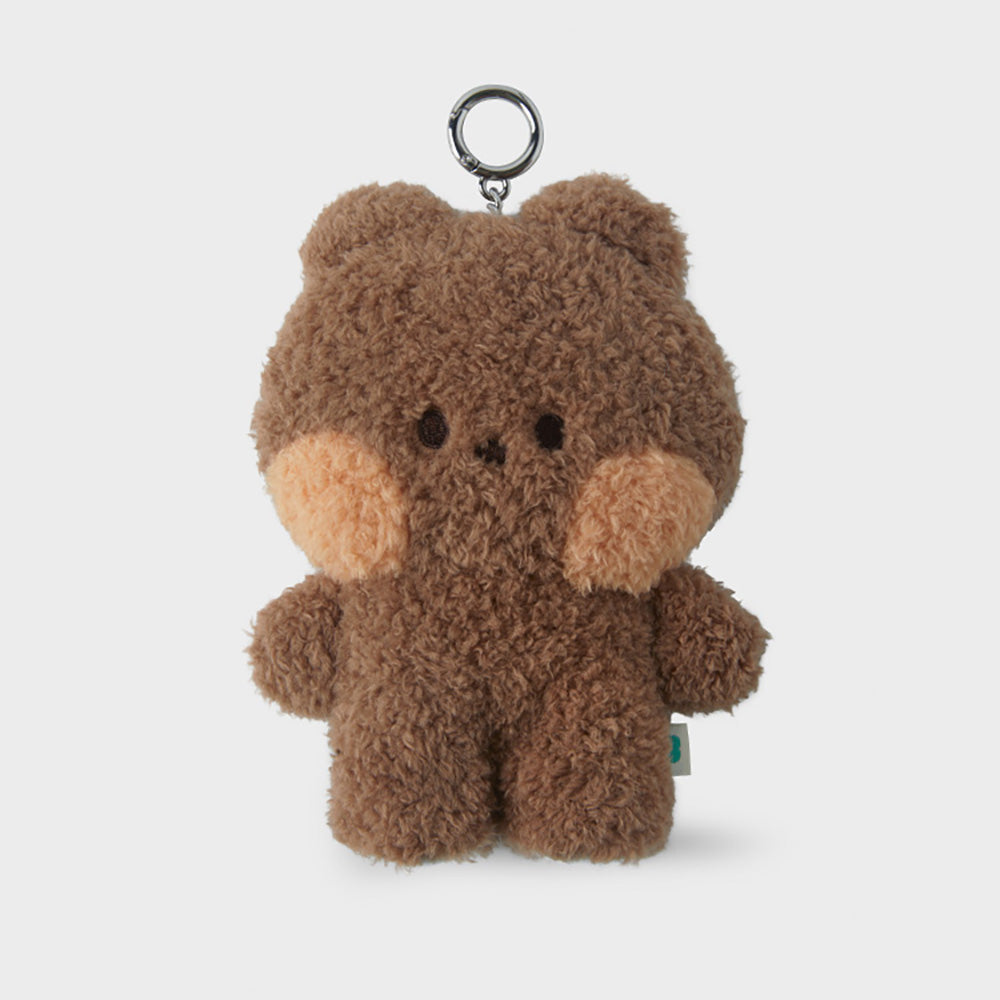 minini バッグチャームぬいぐるみポーチ ブニニ