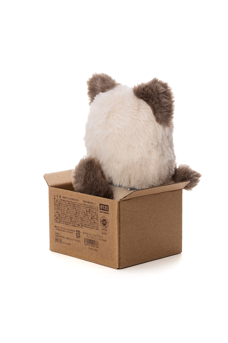 ぬいぐるみ(CAT DAY) CHIMMY