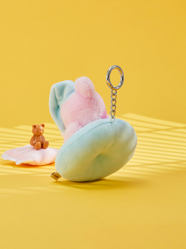 mini minini ぬいぐるみキーリング(CHILL BREAK) COOKY