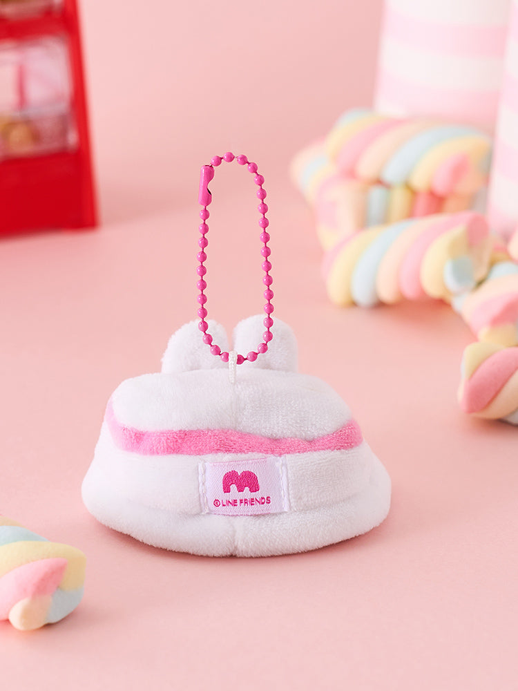 minini キャップキーリング(THEME PARK) コニニ