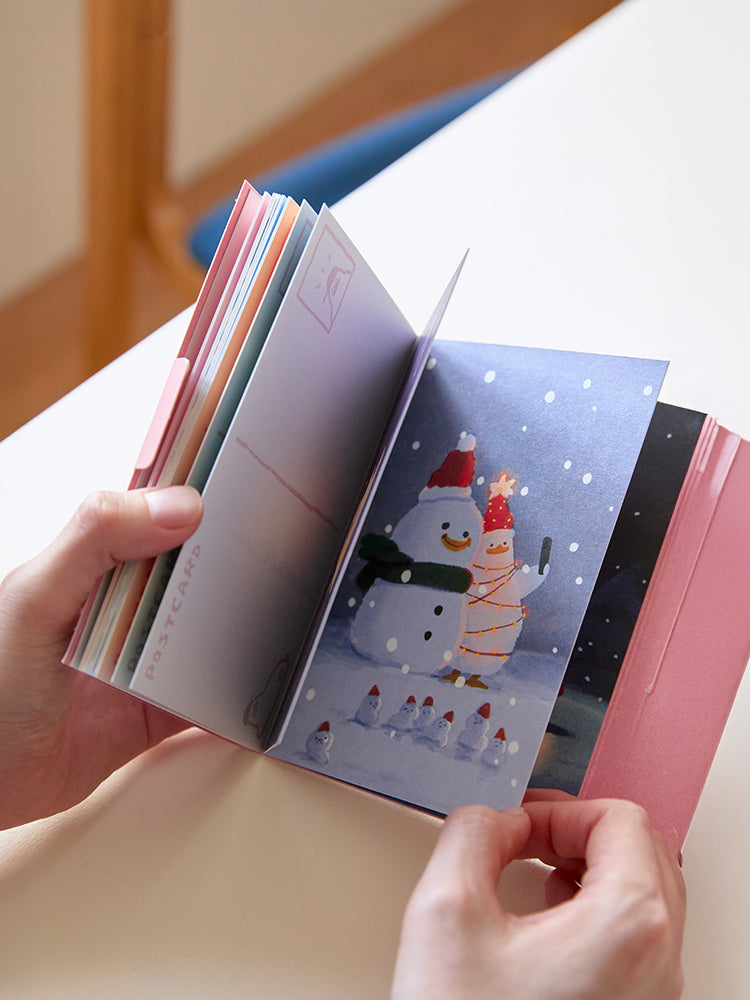 SSEBONGRAMA ポスターブック(GREETINGS)