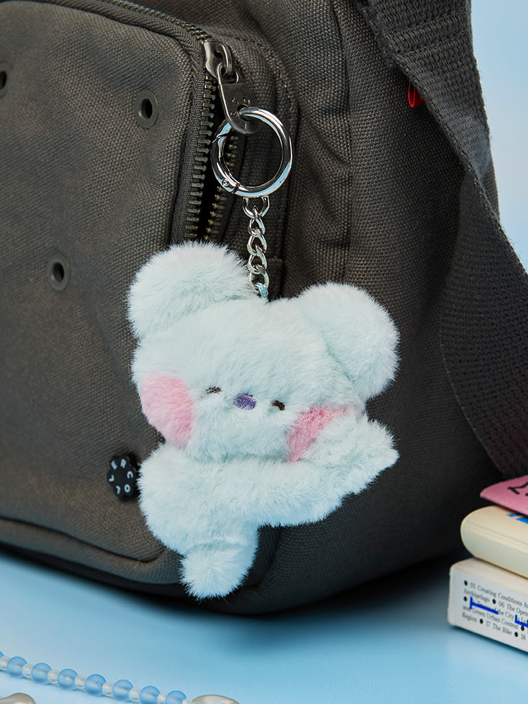 BT21 minini 抱きつきぬいぐるみキーリング(HUG ME) KOYA – LINE