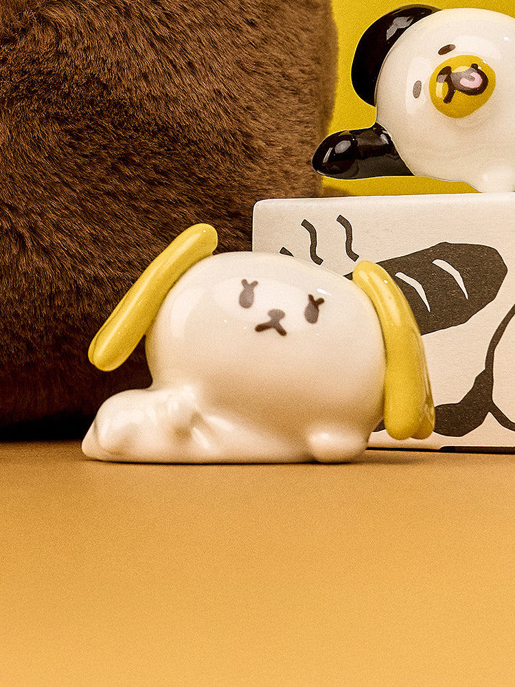 LOFA SEOUL X LAZY TAIL CLUB ミニチュアオブジェ ゲナリ