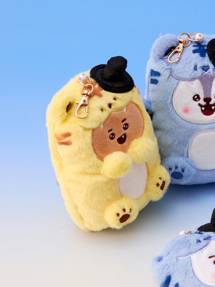 リール付きパスケース(K-HORANG) SHOOKY