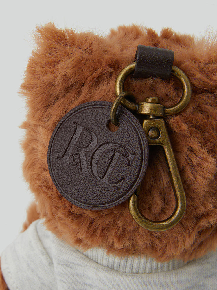 RECTO X BROWN クラシックキーリング ヴィンテージブラウン – LINE