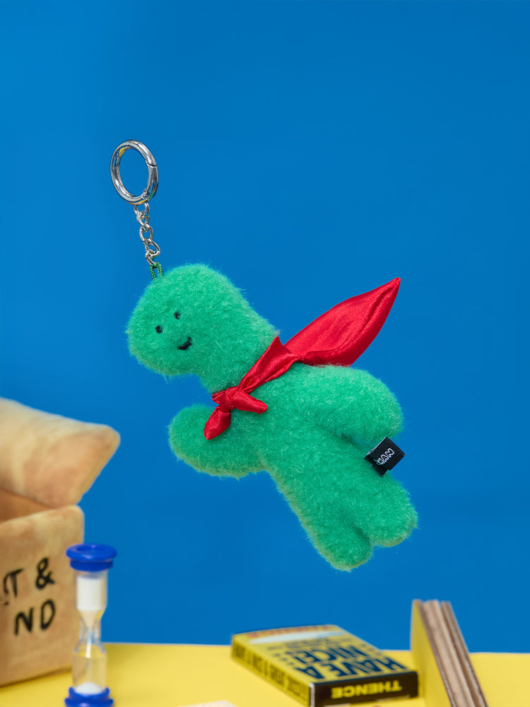 ぬいぐるみキーリング マント(HERO) ブラキオ