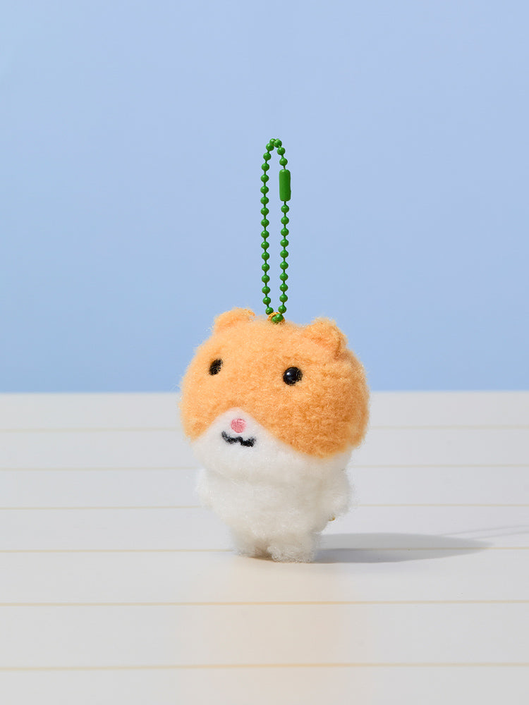 DOOHAMBBA! ぬいぐるみキーリング HAMMURABI