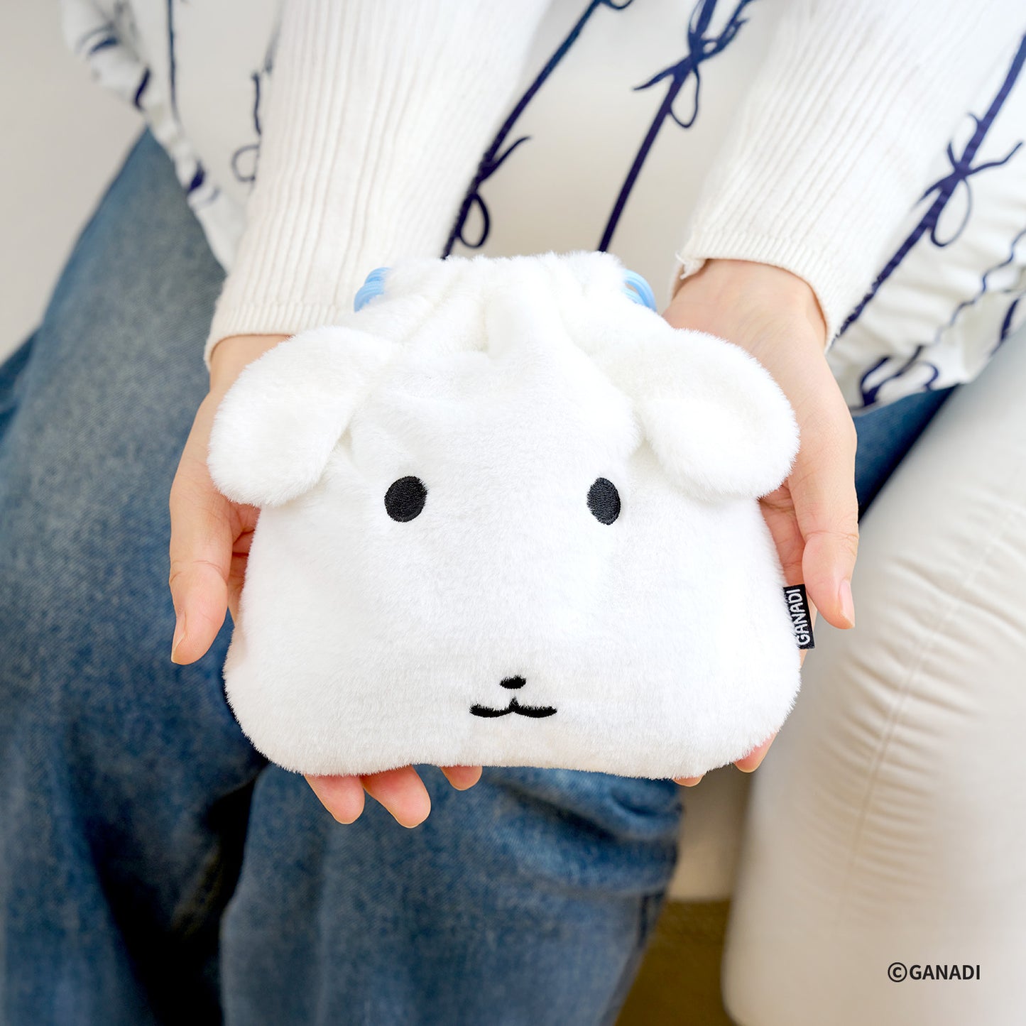 【期間限定販売】巾着 GANADI