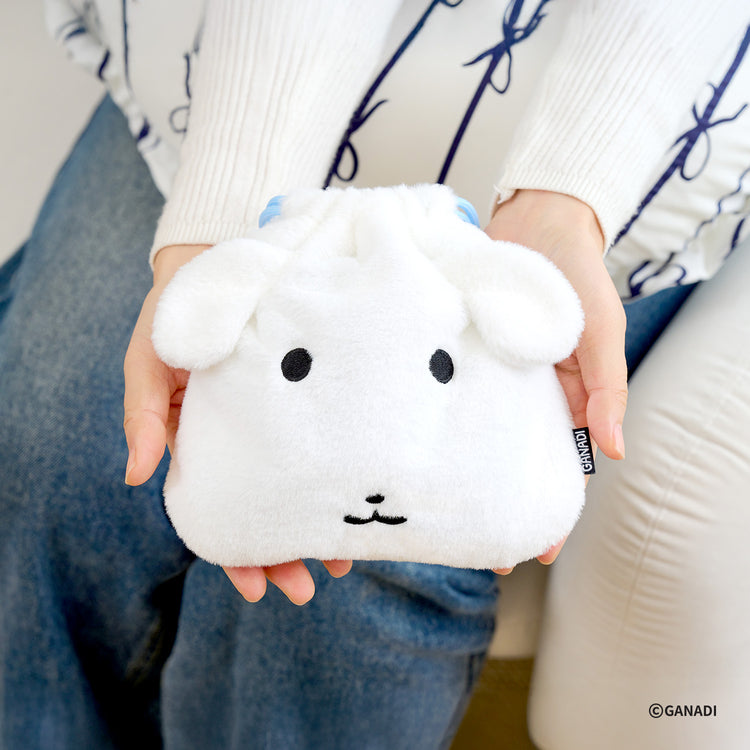 【期間限定販売】巾着 GANADI