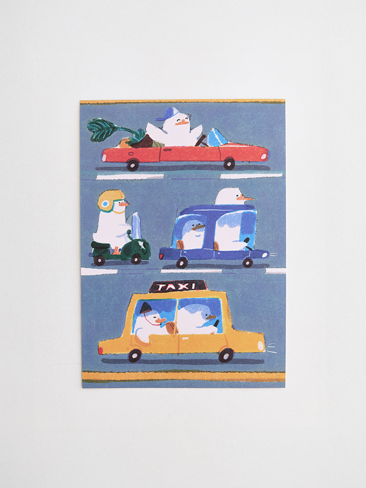 SSEBONGRAMA アートポスター 3