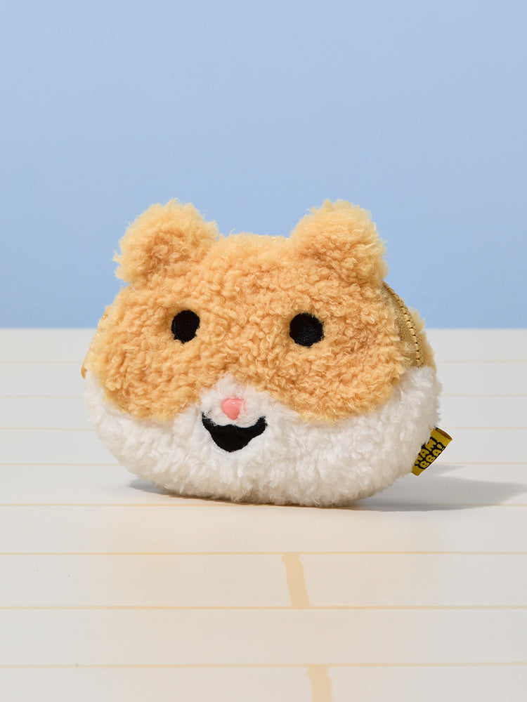 DOOHAMBBA! ふわふわカード入れ HAMMURABI