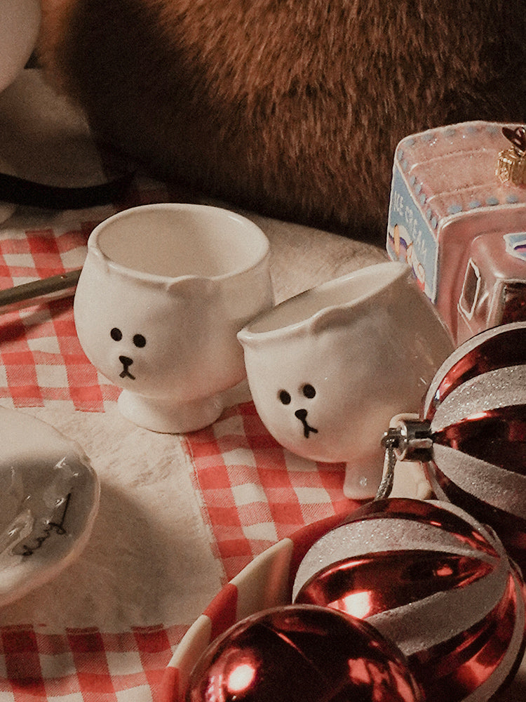 お猪口 LOFA SEOUL X BROWN お猪口セット – LINE FRIENDS SQUARE JAPAN OFFICIAL