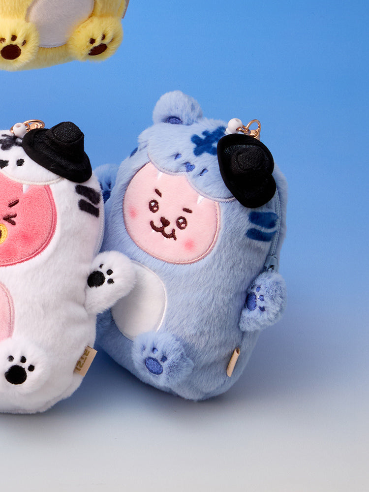 リール付きパスケース(K-HORANG) COOKY – LINE FRIENDS SQUARE JAPAN